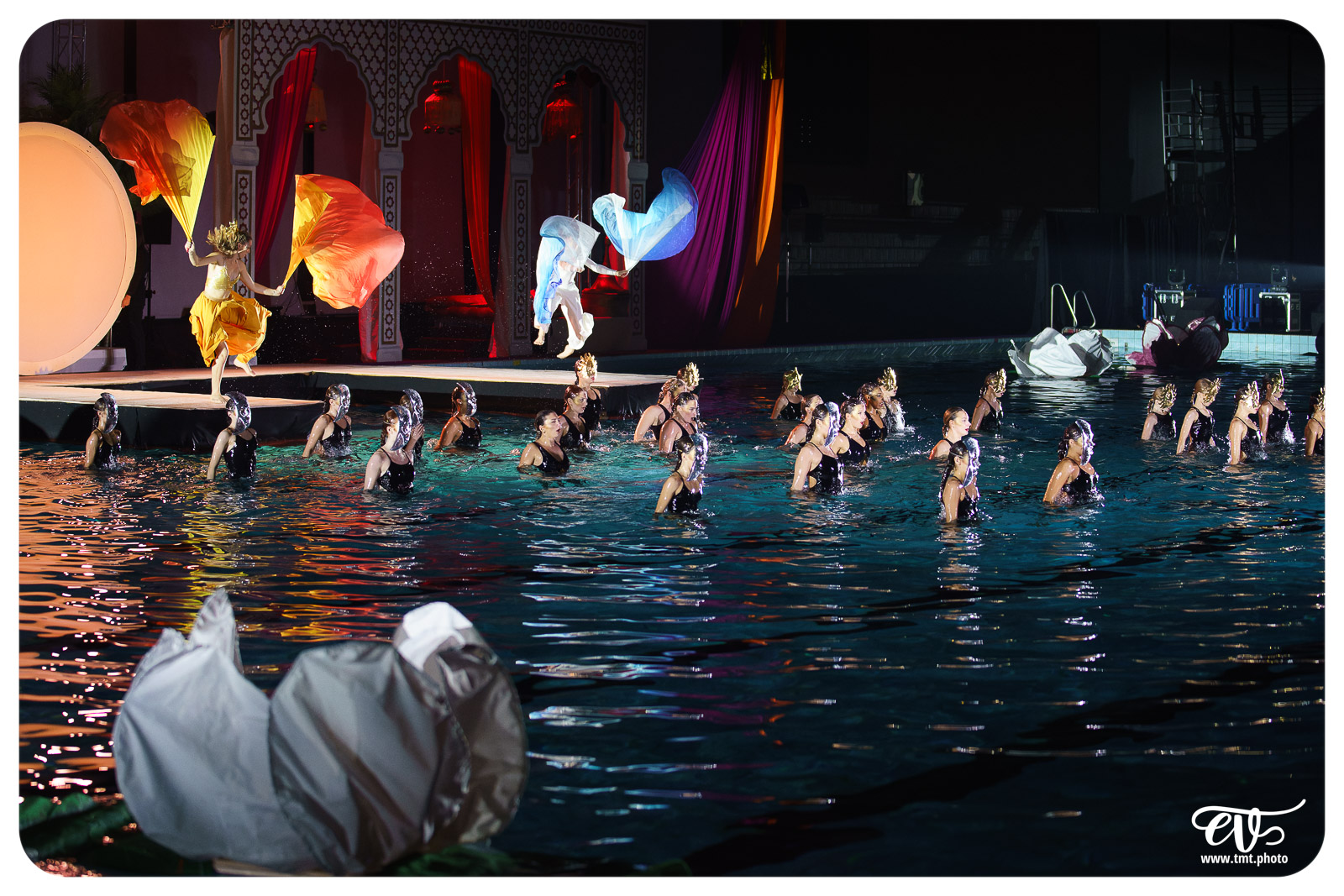 BNS - MILLE ET UNE NUITS